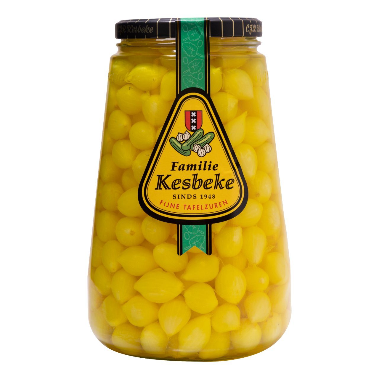 Kesbeke - Amsterdamse smul-uien 2,65L
