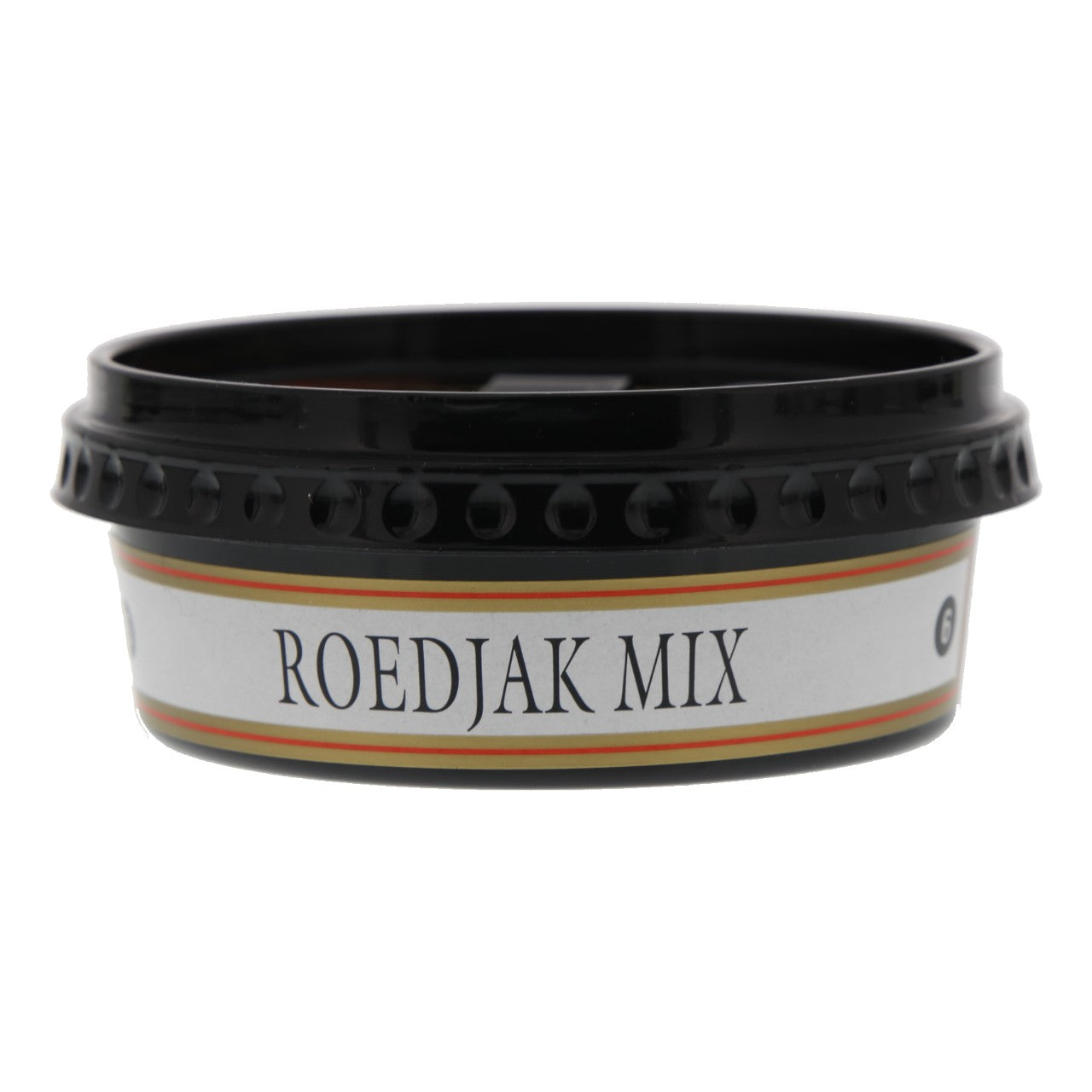 Koningsvogel - 6 Roedjak
