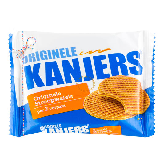 Kanjers - Stroopwafels Duo