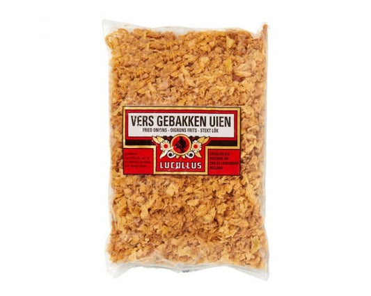 Gebakken Uien Lucullus 500gr