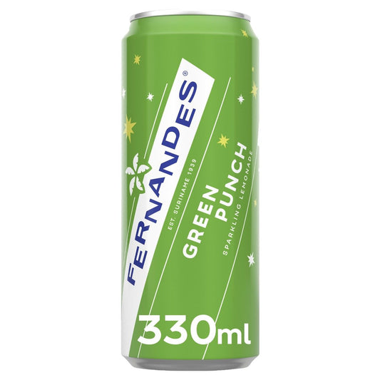 Fernandes Green Punch 330ml
