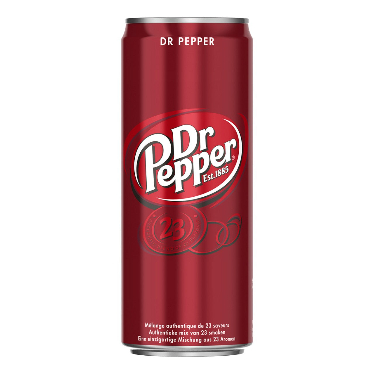 Dr. Pepper cola  330ml