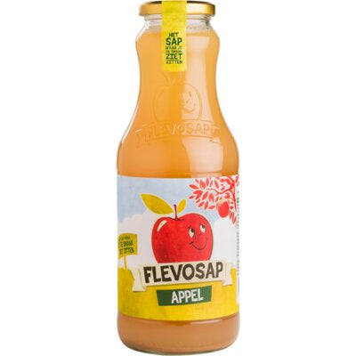Flevosap Appel 1L