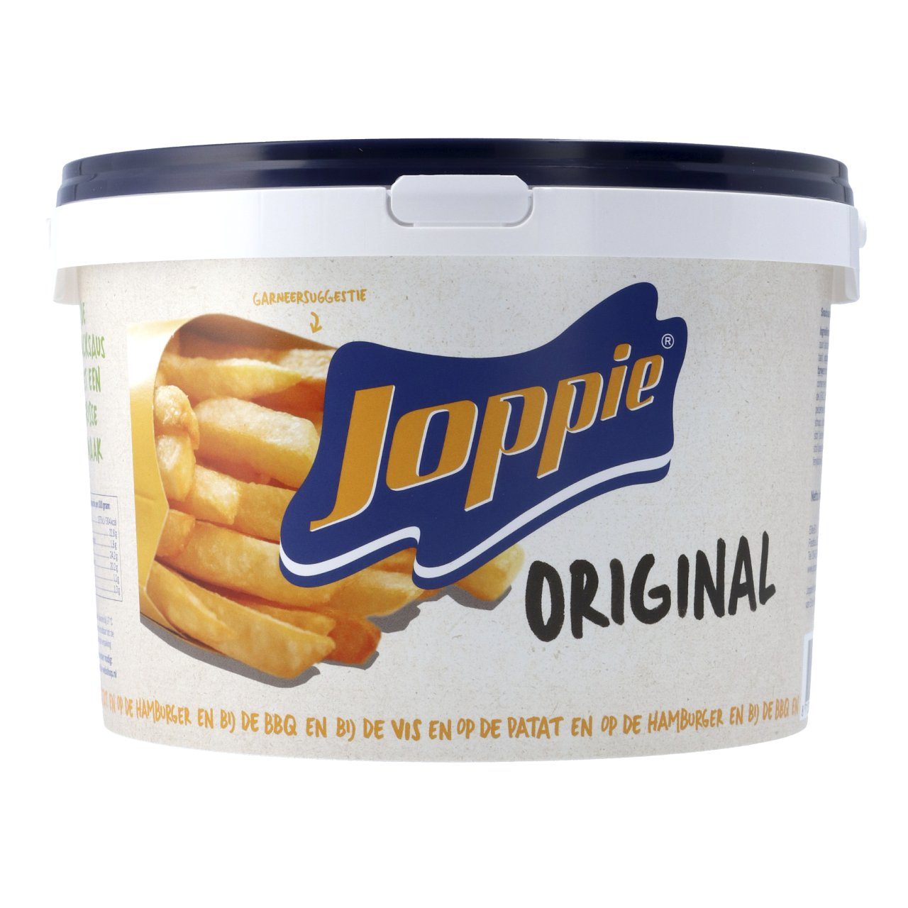 Joppie Original saus  2,5kg