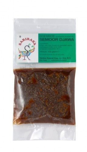 Sari Rasa - 9 Semoor djawa