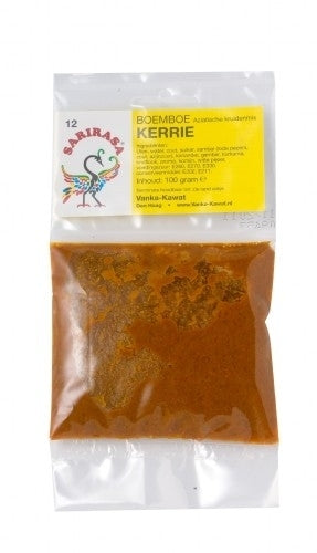 Sari Rasa - 12 Kerrie 100gr
