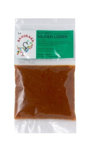 Sari Rasa - 14 Sajour lodeh 100gr