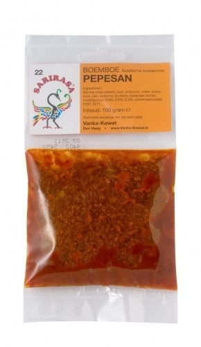 Sari Rasa - 22 Pepesan 100gr