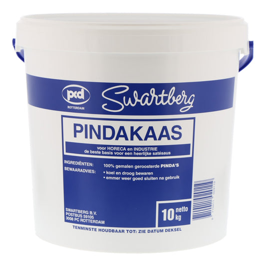 PCD Pindakaas 10kg