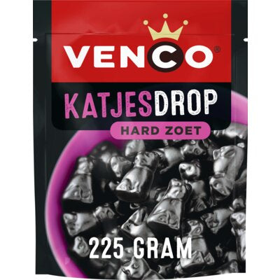 Venco Katjesdrop 225 gram