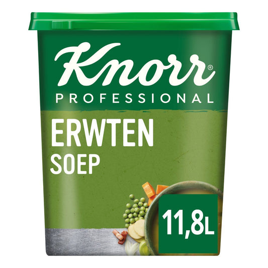 Knorr Professional Erwtensoep 1,38 kg