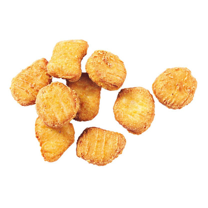 Lekkernijen - Luxe Kipnuggets 45 stuks x 25 gram