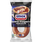 Unox extra magere rookworst 275gr