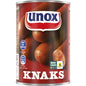 Unox knaks 400gr ca. 11st