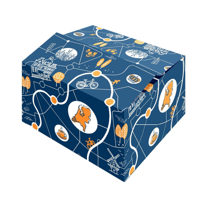 Lekker Uitwaaien – Food Only | Alcoholvrij | Halal