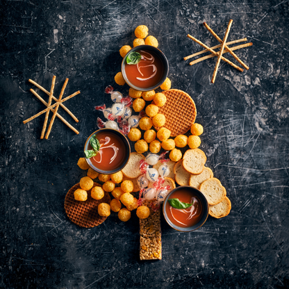 Lekker Uitwaaien – Food Only | Alcoholvrij | Halal