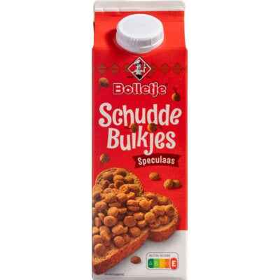 Bolletje Schuddebuikjes speculaas 300gr