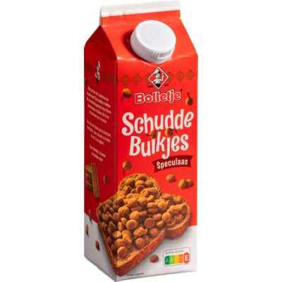 Bolletje Schuddebuikjes speculaas 300gr