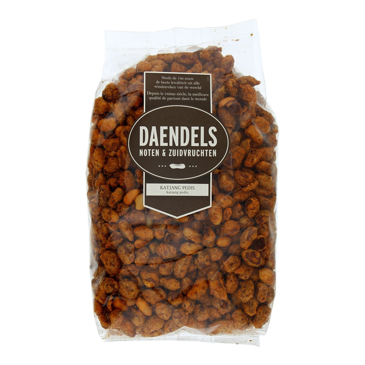 Daendels - Katjang pedis 750 gram