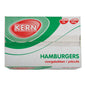 Kern - Hamburgers voorgebakken - 30 pieces à 100 grams