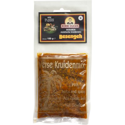 Kokki Djawa Boemboe besengeh