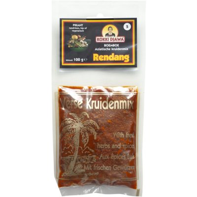 Kokki Djawa Mix rendang