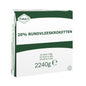 Mekkafood - Rundvleeskroketten 20% vlees (Halal) - 28 pieces à 80 grams