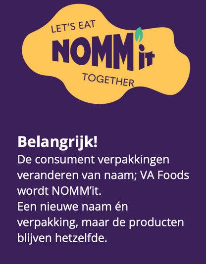 Va Foods - Rundvlees kroketten - 4 pieces à 80 grams