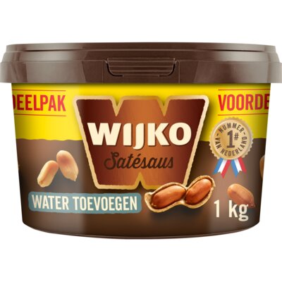 Wijko - satesaus - 1KG