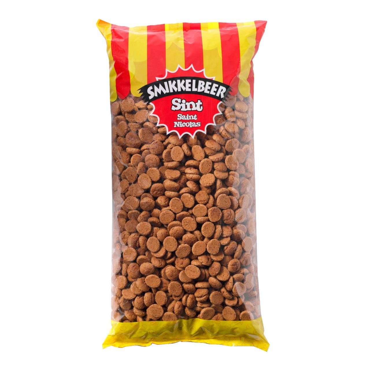 Smikkelbeer Kruidnoten 3 kg zak