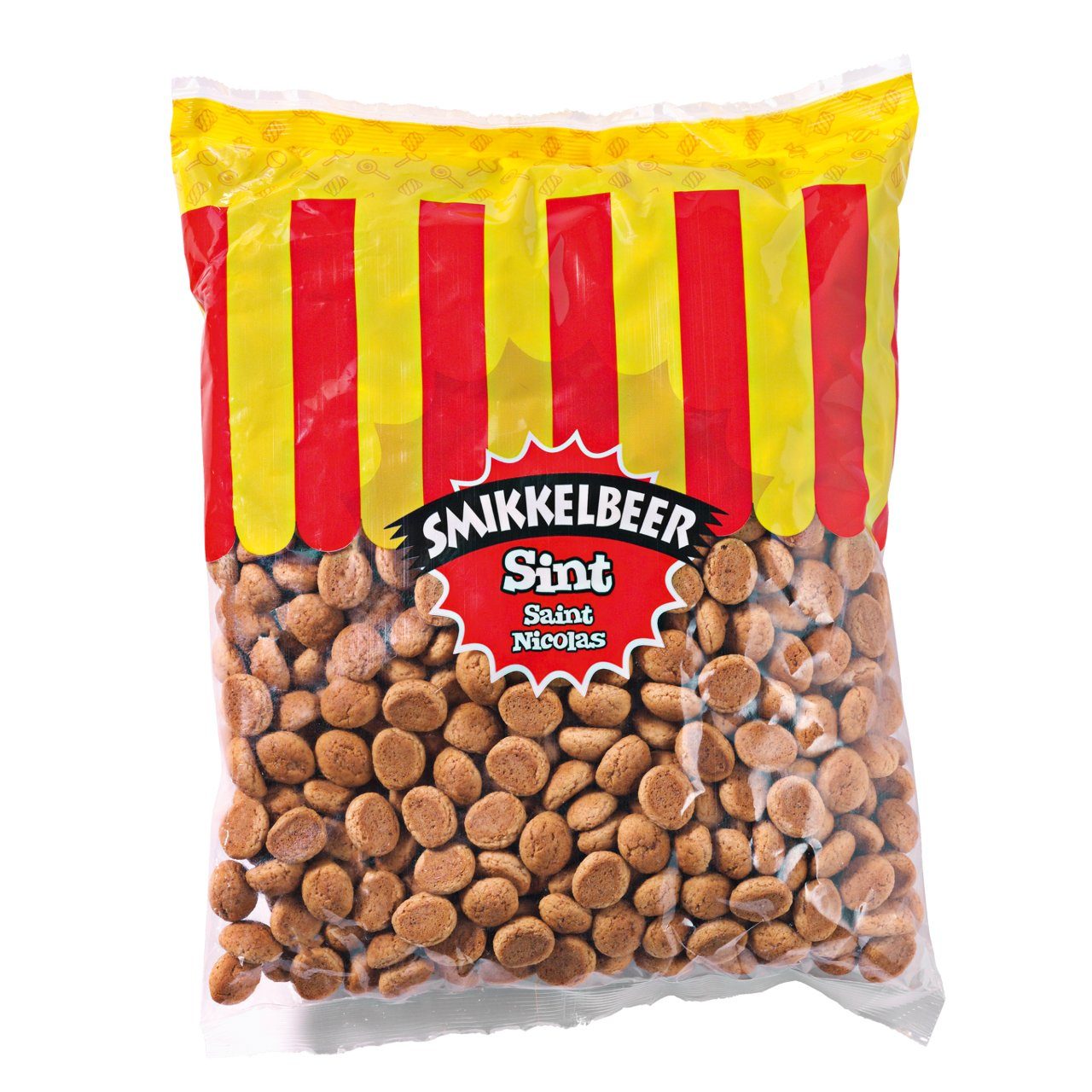 Smikkelbeer Bakkerskruidnoten 750gr