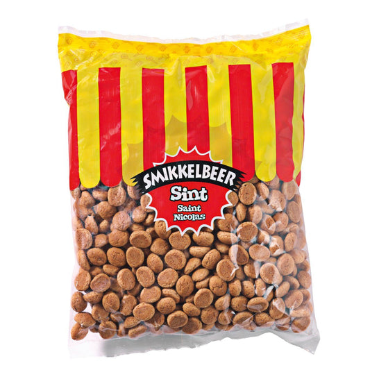 Smikkelbeer Bakkerskruidnoten 750gr
