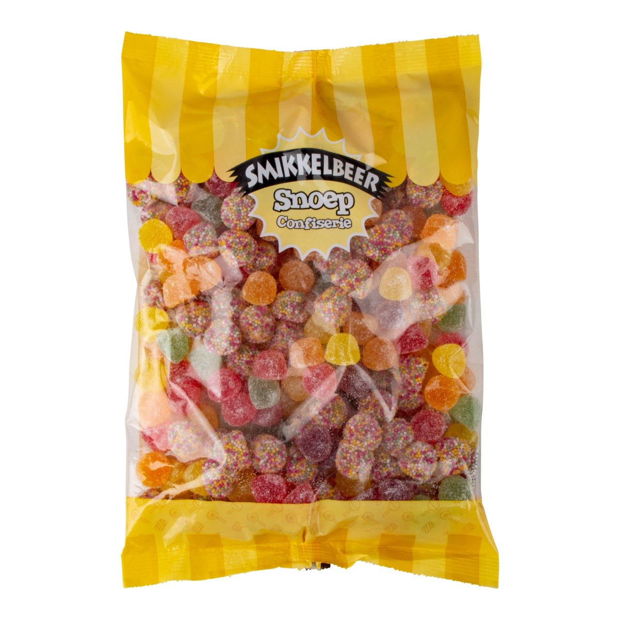 Smikkelbeer Tum Tum Mix – 1 kg zak 🍬🎁