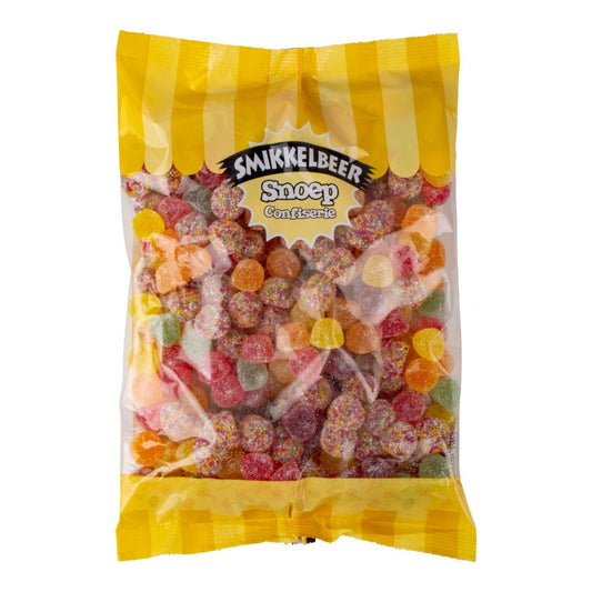 Smikkelbeer Tum Tum Mix – 1 kg zak 🍬🎁