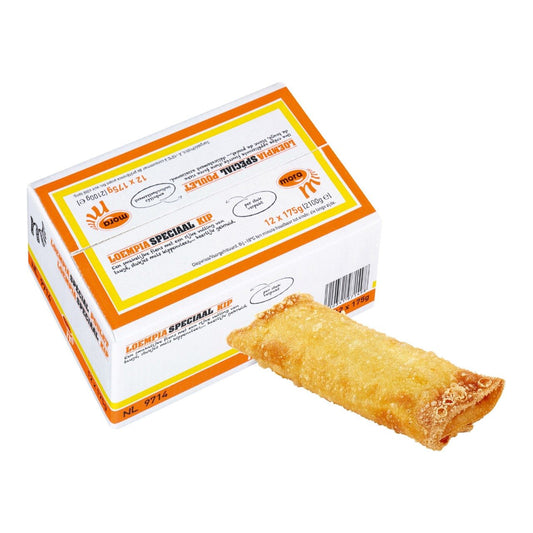 Mora loempia Speciaal kip 12x 175gr