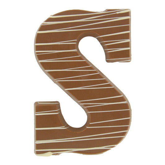 Bonbiance Luxe Chocoladeletter Praliné Hazelnoot 🍫🎁