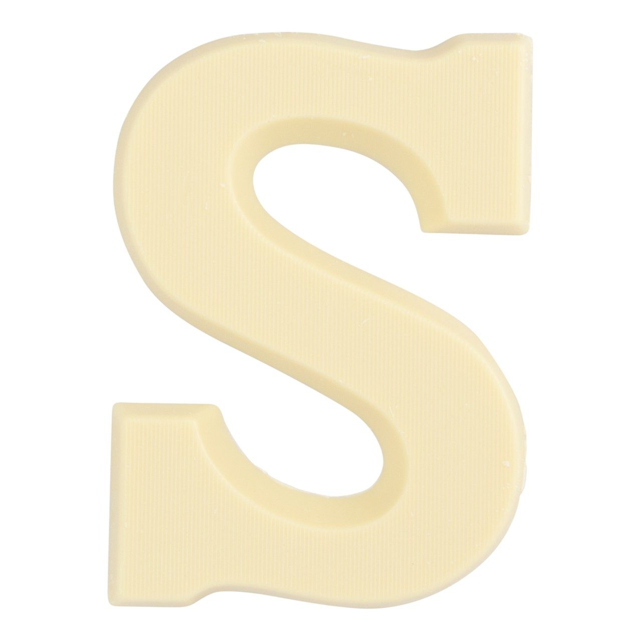 Bonbiance Chocoladeletter Wit 🍫✨