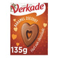 Verkade Chocolade Hart – Karamel & Zeezout (Fairtrade) 💛🍫