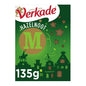Verkade Chocoladeletter Melk & Hazelnoot – Fairtrade 🍫🎅