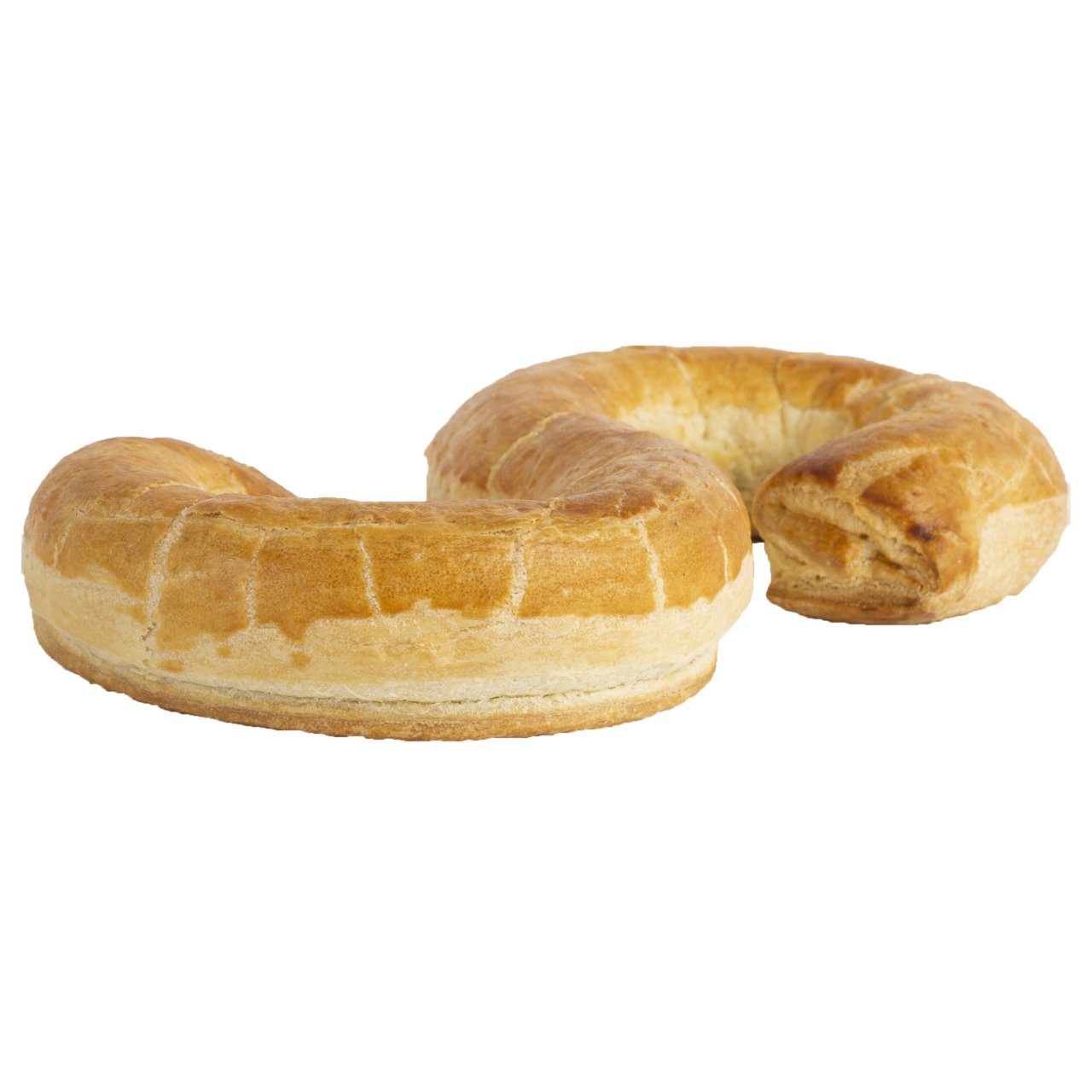 Roomboter Amandelletter  Gouden Aar 500gr 🥐🎅