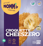NOMM’it – Cheeszero Croquette (4 × 70 g) 🧀✨ Vegan